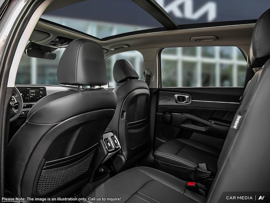 2025 Kia Sorento X-Line-19