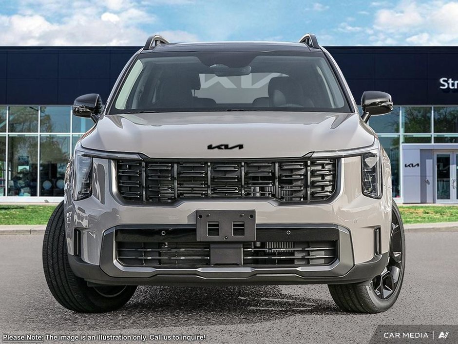 2025 Kia Sorento X-Line-1