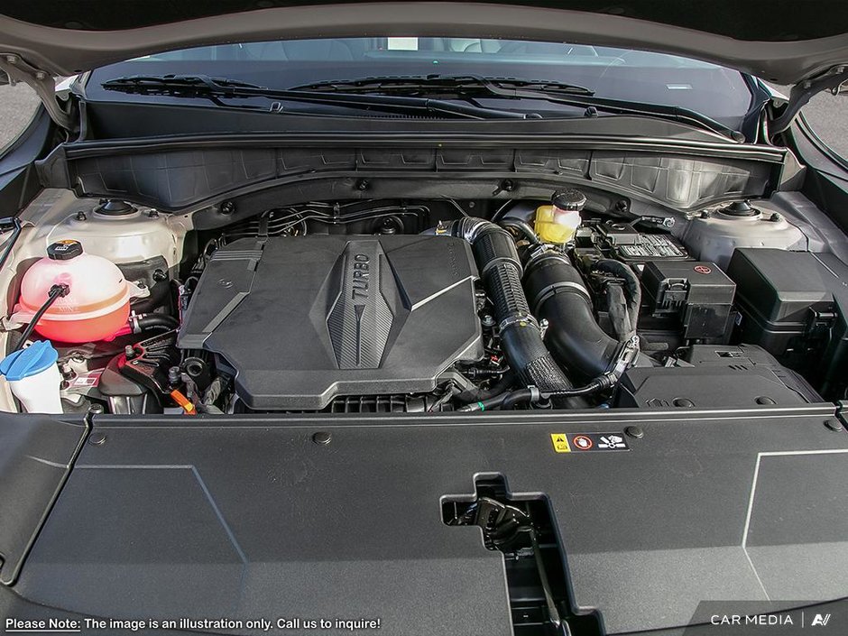 2025 Kia Sorento X-Line-5