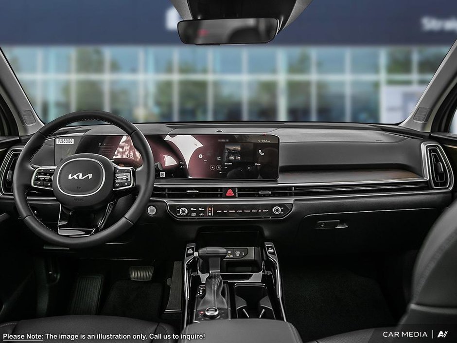 2025 Kia Sorento X-Line-20
