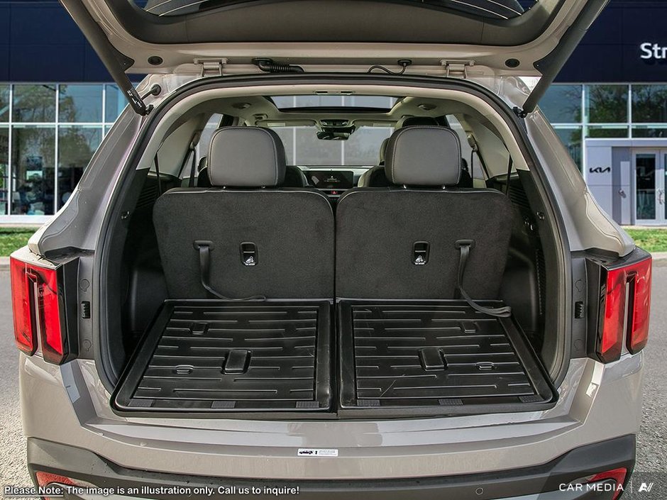 2025 Kia Sorento X-Line-6