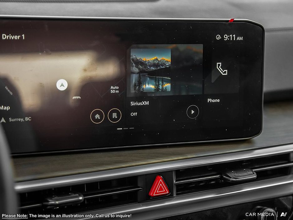 2025 Kia Sorento X-Line-21