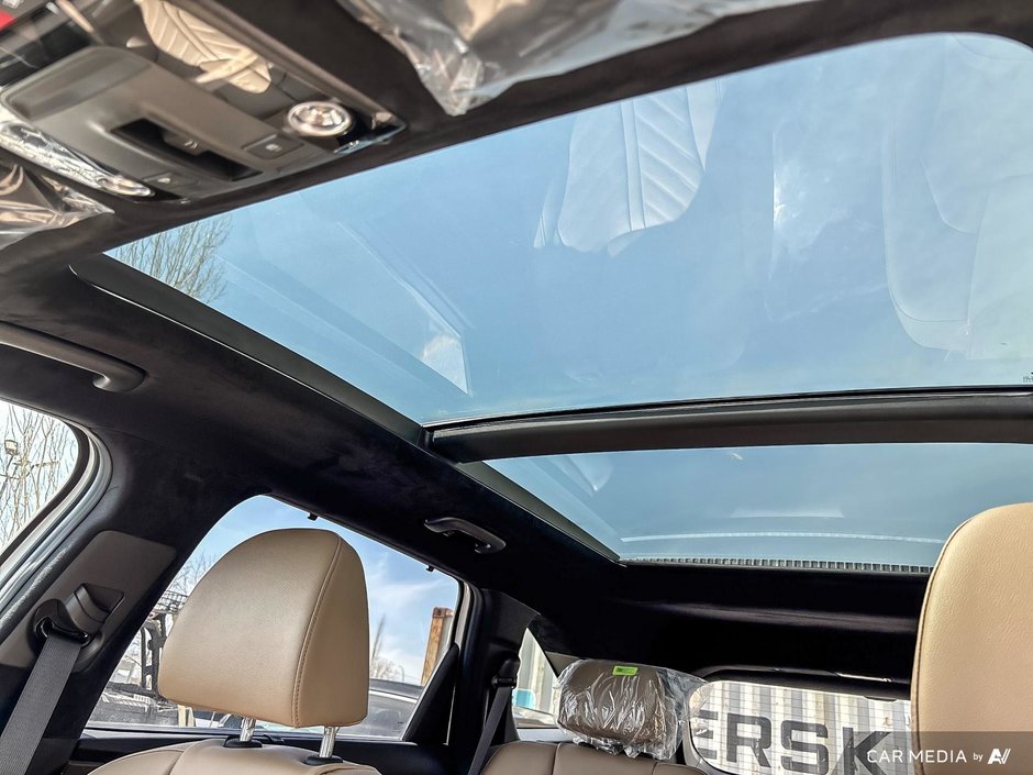 2025 Kia Sorento X-PRO Olive Brown Interior-12