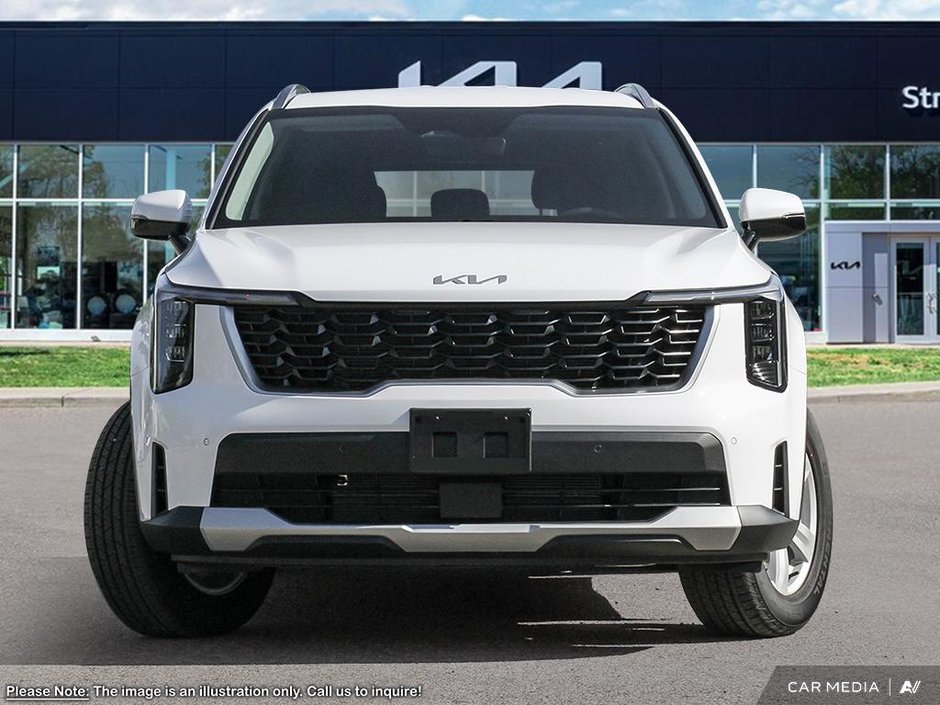 2025 Kia Sorento LX-1