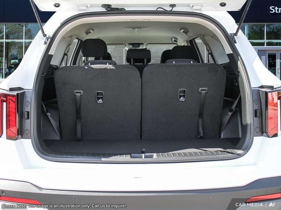2025 Kia Sorento LX-6