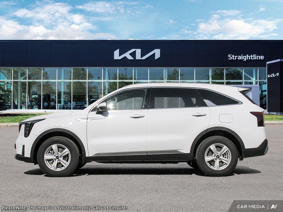 2025 Kia Sorento LX-2