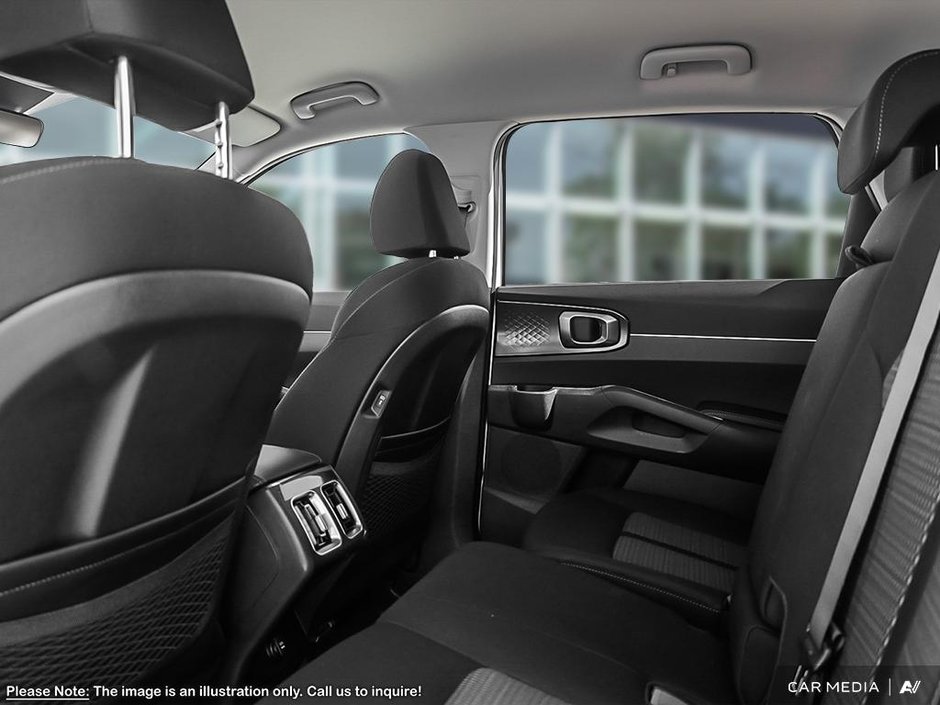 2025 Kia Sorento LX-20