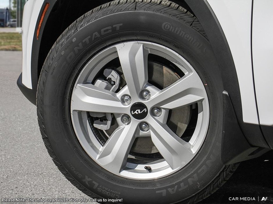 2025 Kia Sorento LX-7