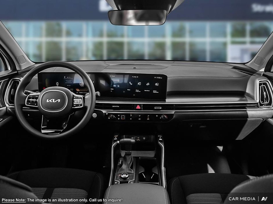 2025 Kia Sorento LX-21