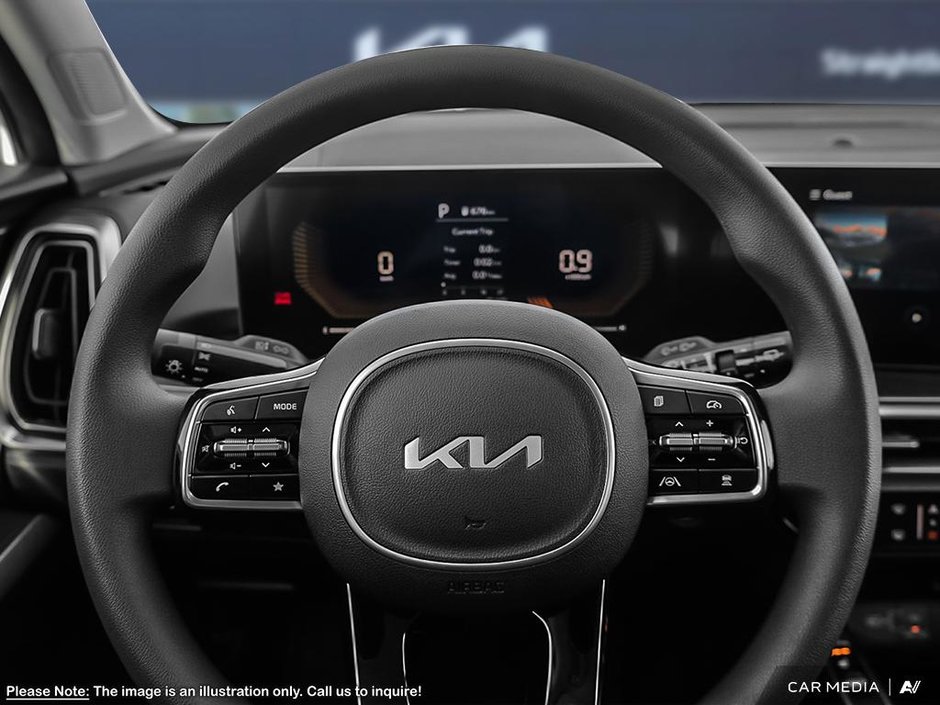 2025 Kia Sorento LX-12