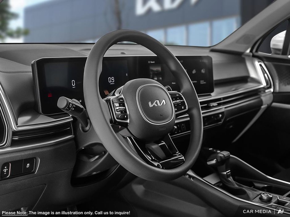 2025 Kia Sorento LX-11