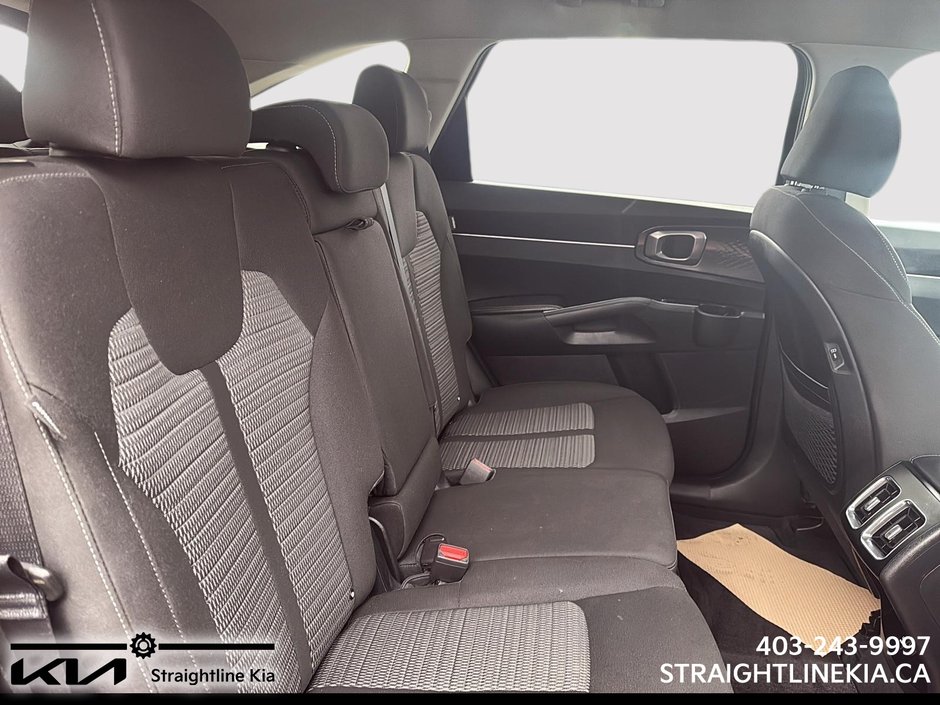 2025 Kia SORENTO LX-15