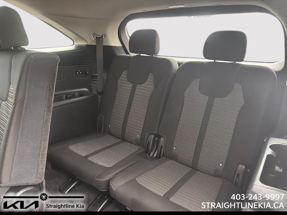 2025 Kia SORENTO LX-17