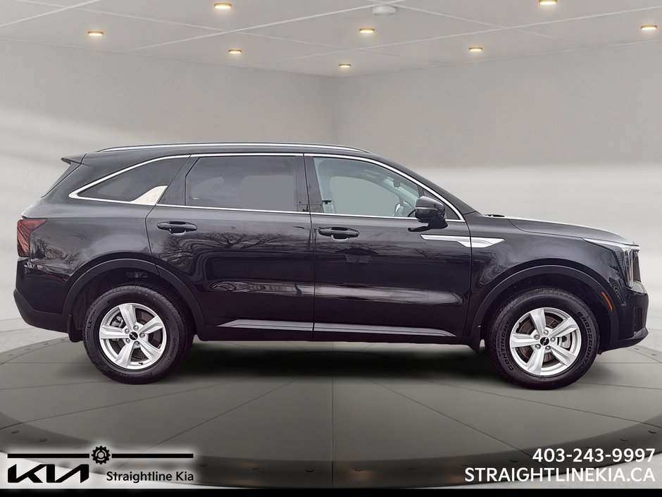 2025 Kia SORENTO LX-3