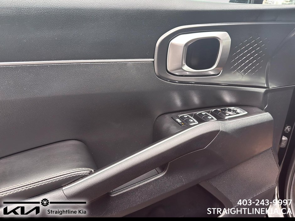 2025 Kia SORENTO LX-9