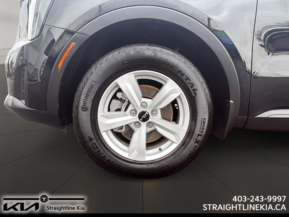 2025 Kia SORENTO LX-6