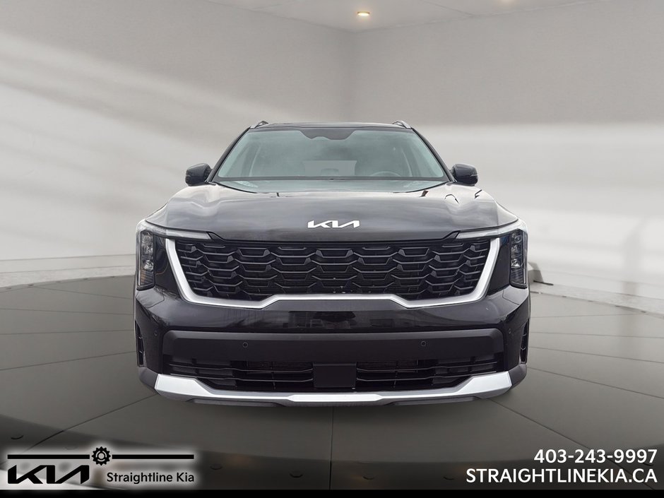 2025 Kia SORENTO LX-1