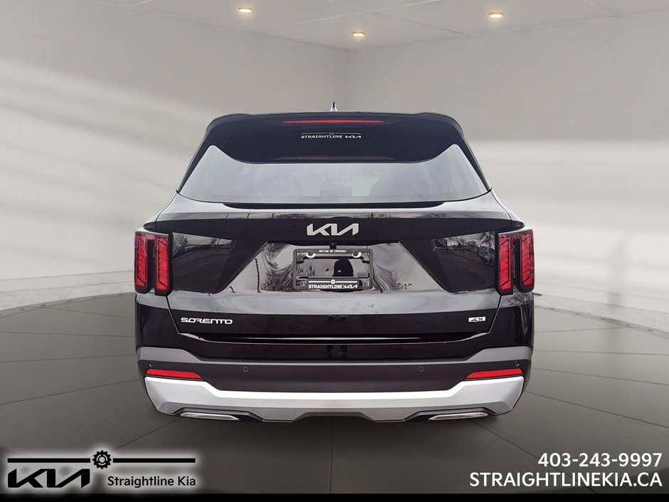 2025 Kia SORENTO LX-2