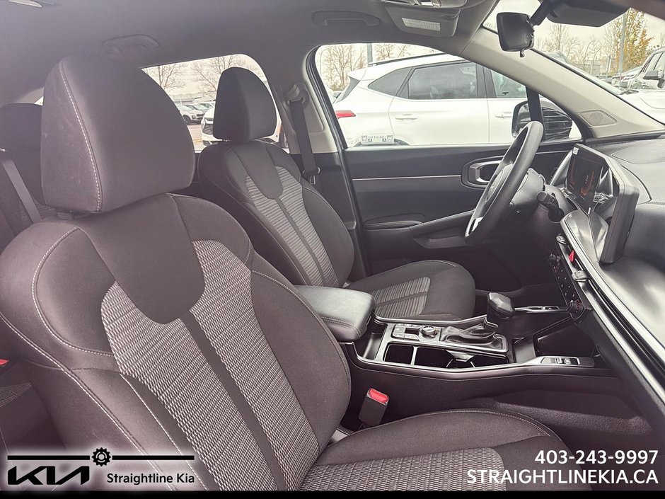 2025 Kia SORENTO LX-14