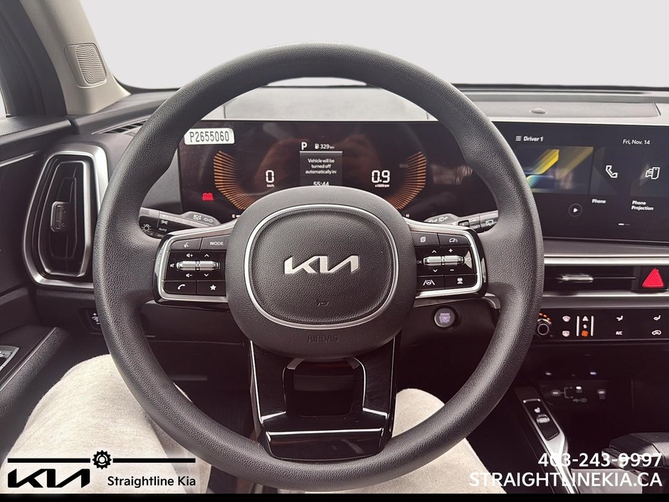 2025 Kia SORENTO LX-10