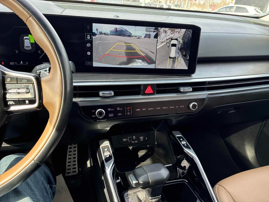 2025 Kia SORENTO X-LINE LIMITED-6