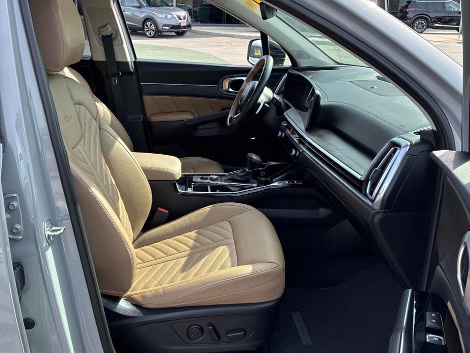 2025 Kia SORENTO X-LINE LIMITED-10