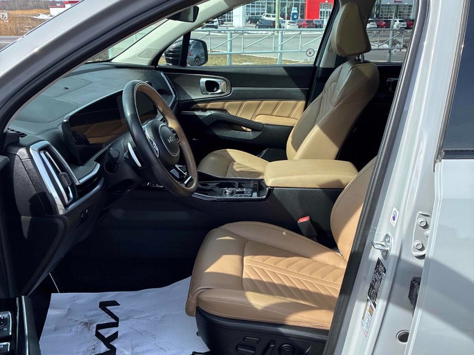 2025 Kia SORENTO X-LINE LIMITED-7
