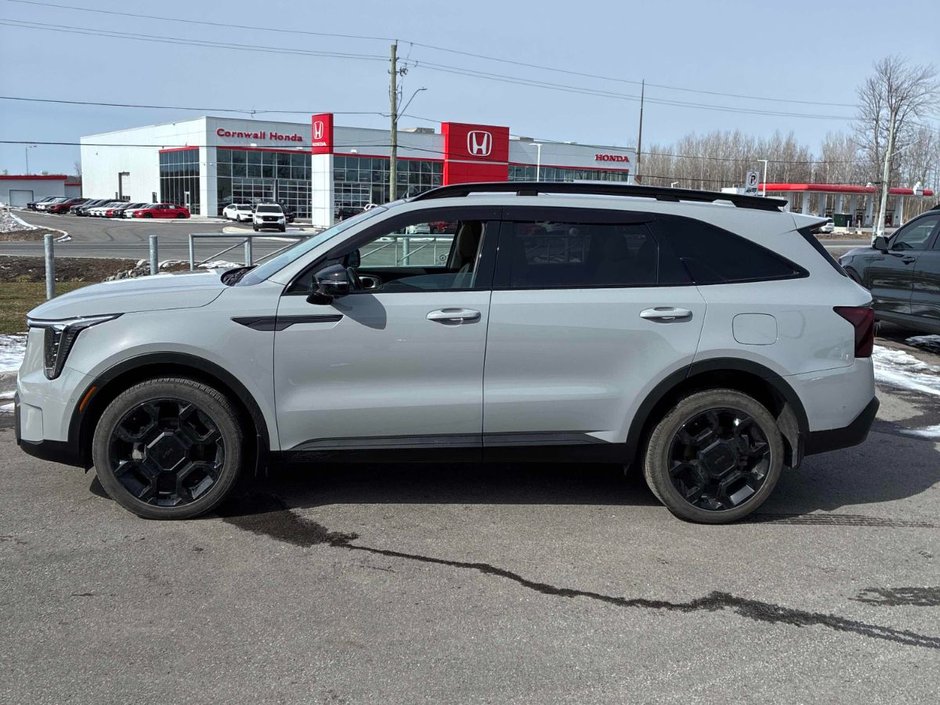 2025 Kia SORENTO X-LINE LIMITED-1
