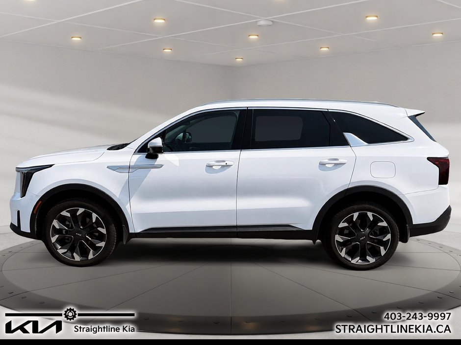 2025 Kia SORENTO EX-4
