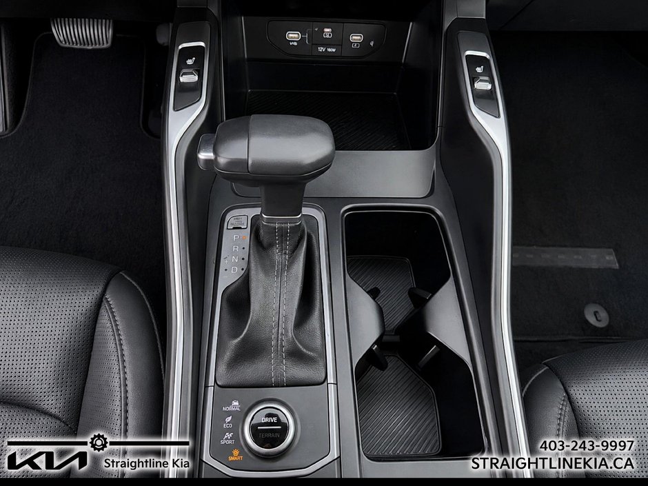 2025 Kia SORENTO EX-13