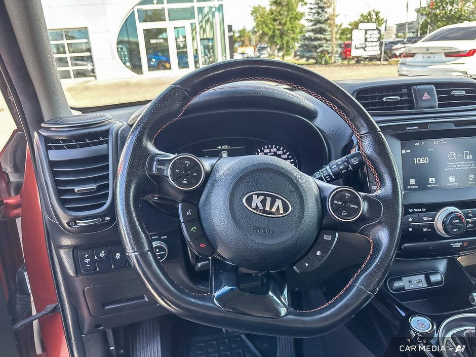 2018 Kia Soul SX TURBO-8