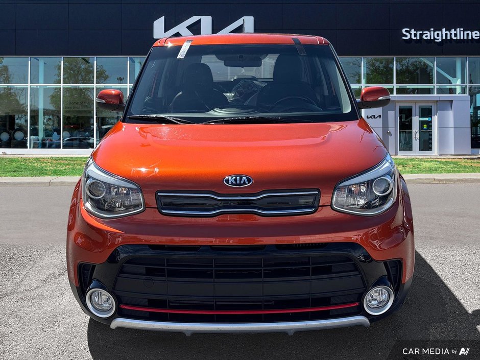 2018 Kia Soul SX TURBO-1