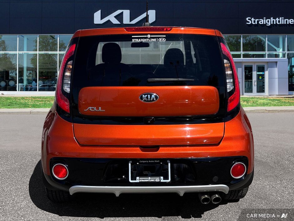 2018 Kia Soul SX TURBO-3