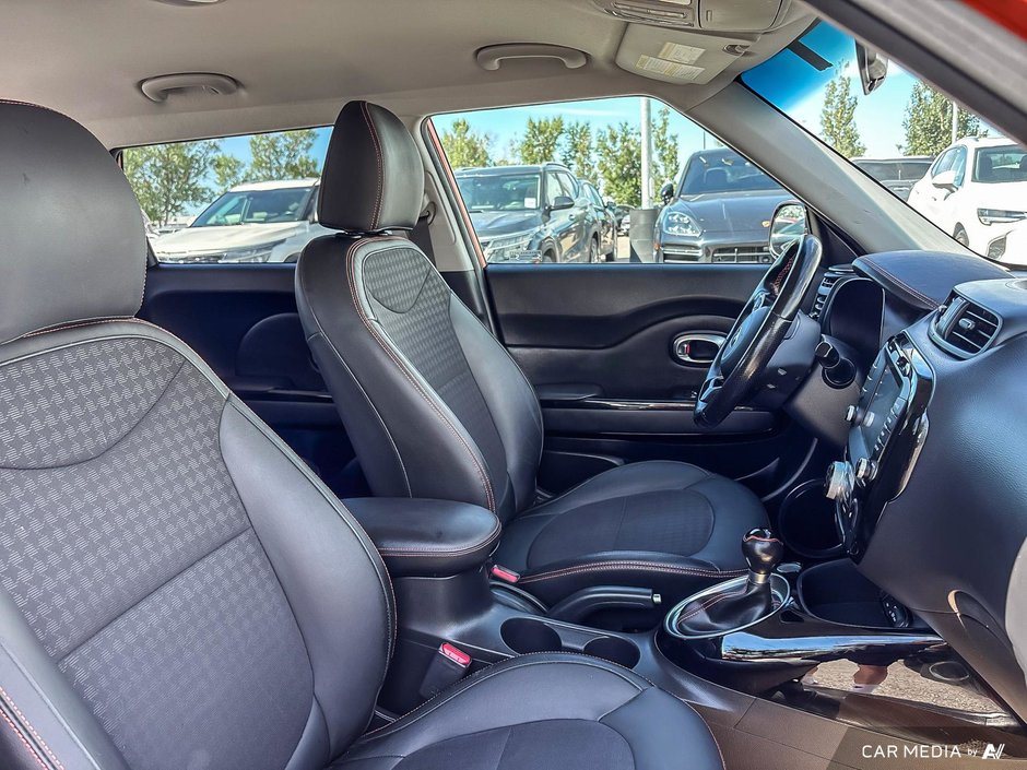 2018 Kia Soul SX TURBO-10