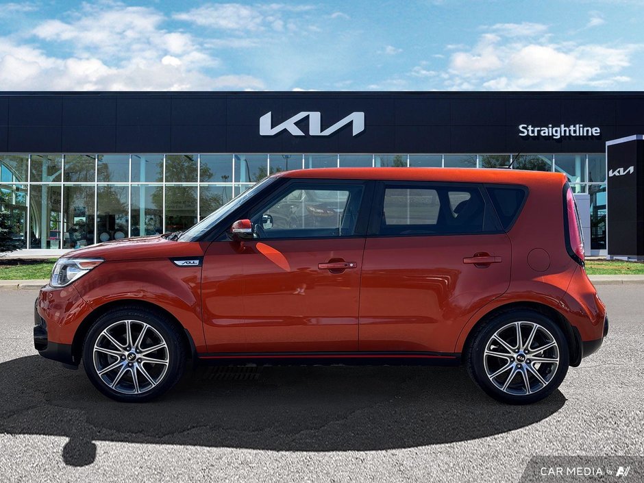 2018 Kia Soul SX TURBO-2