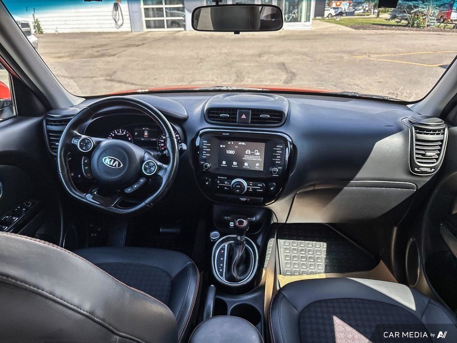 2018 Kia Soul SX TURBO-12