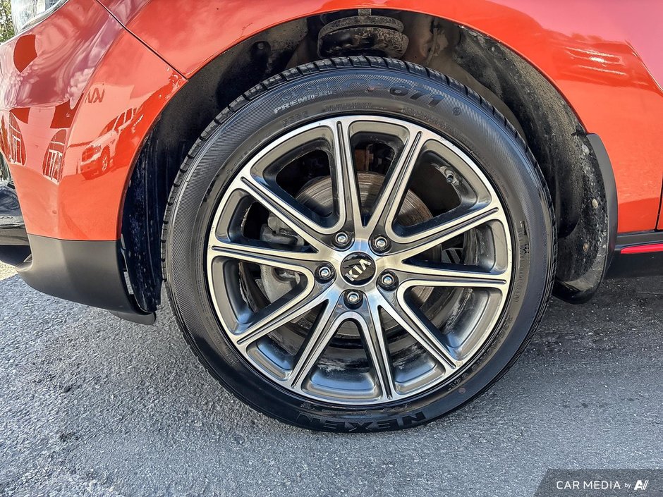 2018 Kia Soul SX TURBO-4