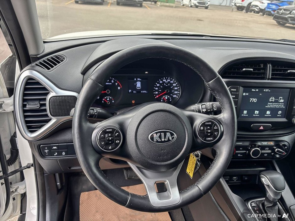 2020 Kia Soul EX-7