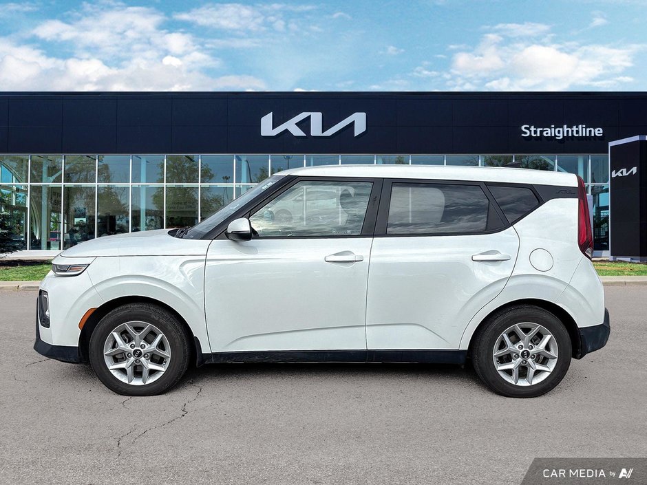 2020 Kia Soul EX-2