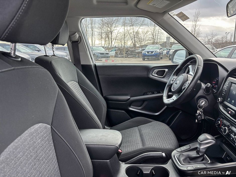 2020 Kia Soul EX-9