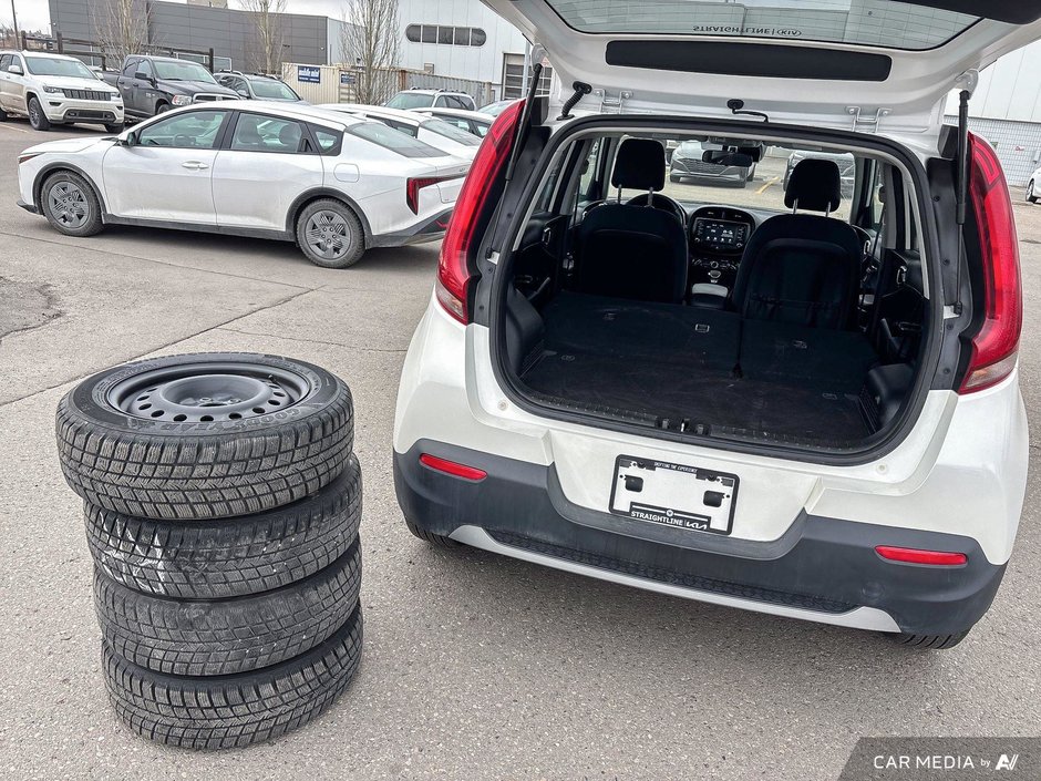 2020 Kia Soul EX-5