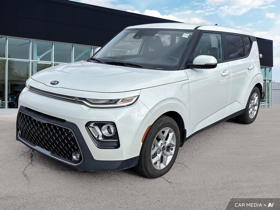 2020 Kia Soul EX-0