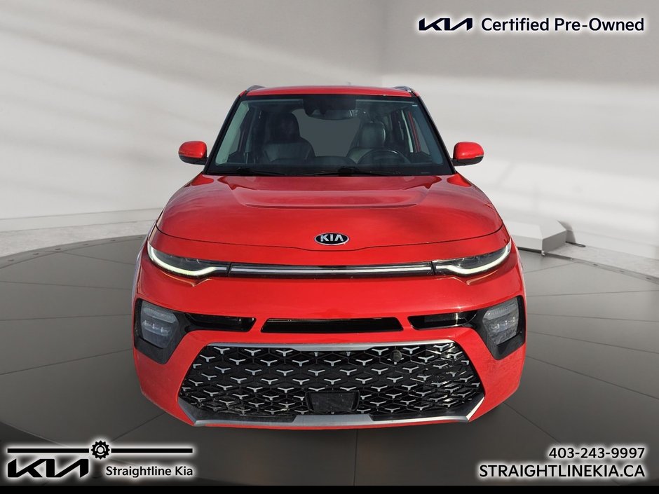 2020 Kia SOUL GT-LINE LIMITED-1