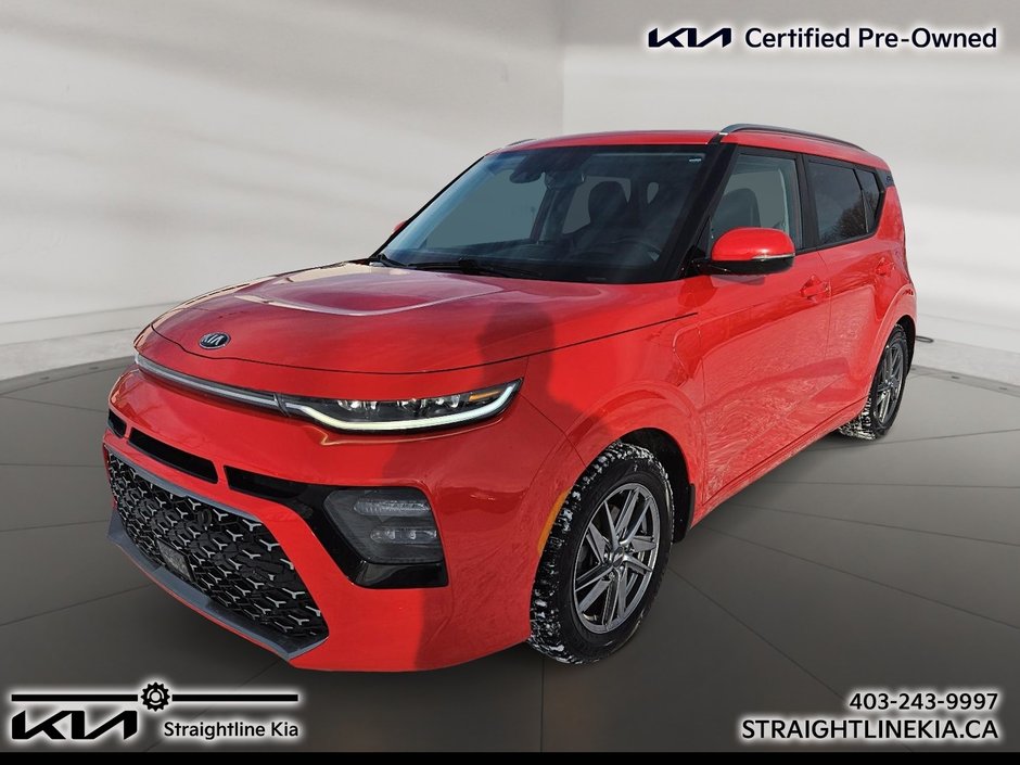 2020 Kia SOUL GT-LINE LIMITED-0