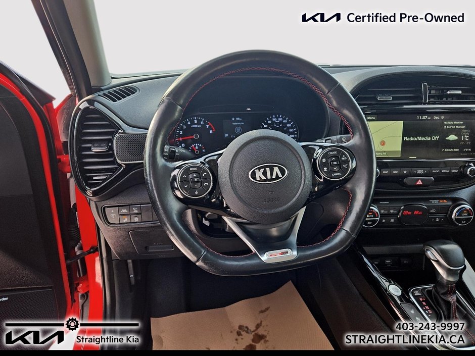 2020 Kia SOUL GT-LINE LIMITED-8