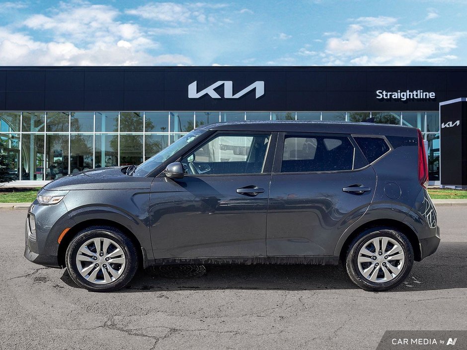 2021 Kia Soul LX-2