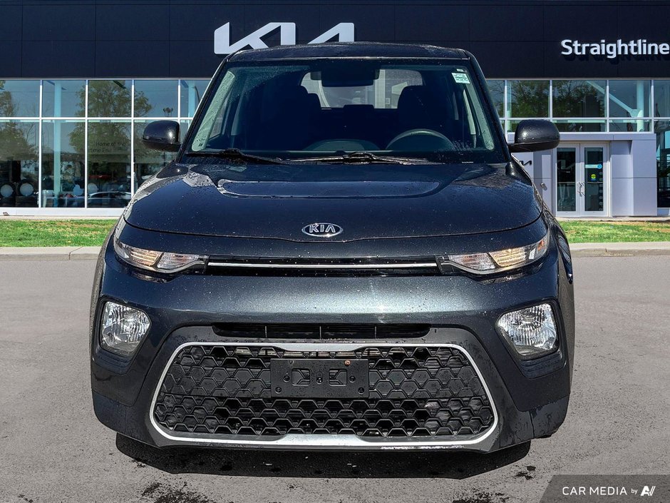 2021 Kia Soul LX-1