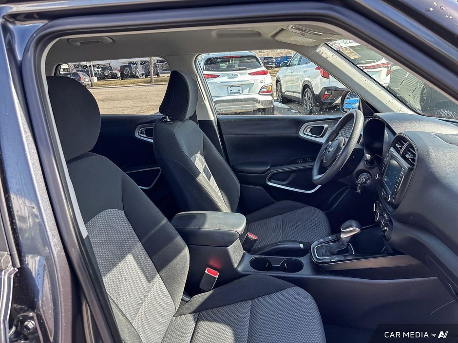 2021 Kia Soul LX-9