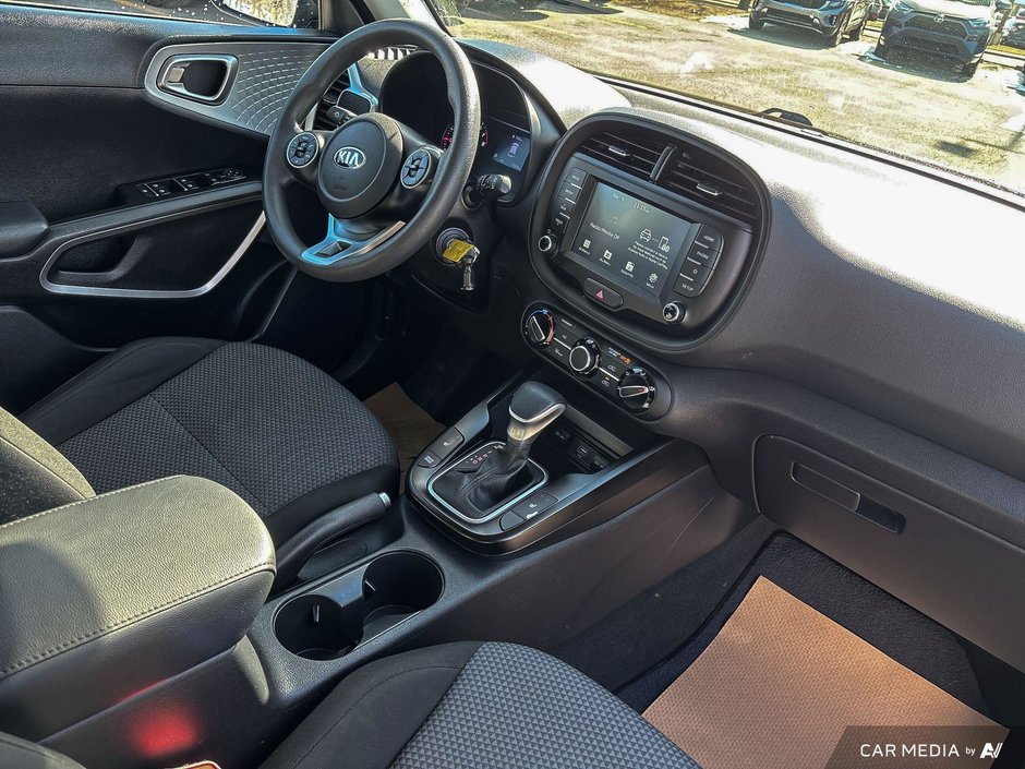2021 Kia Soul LX-10