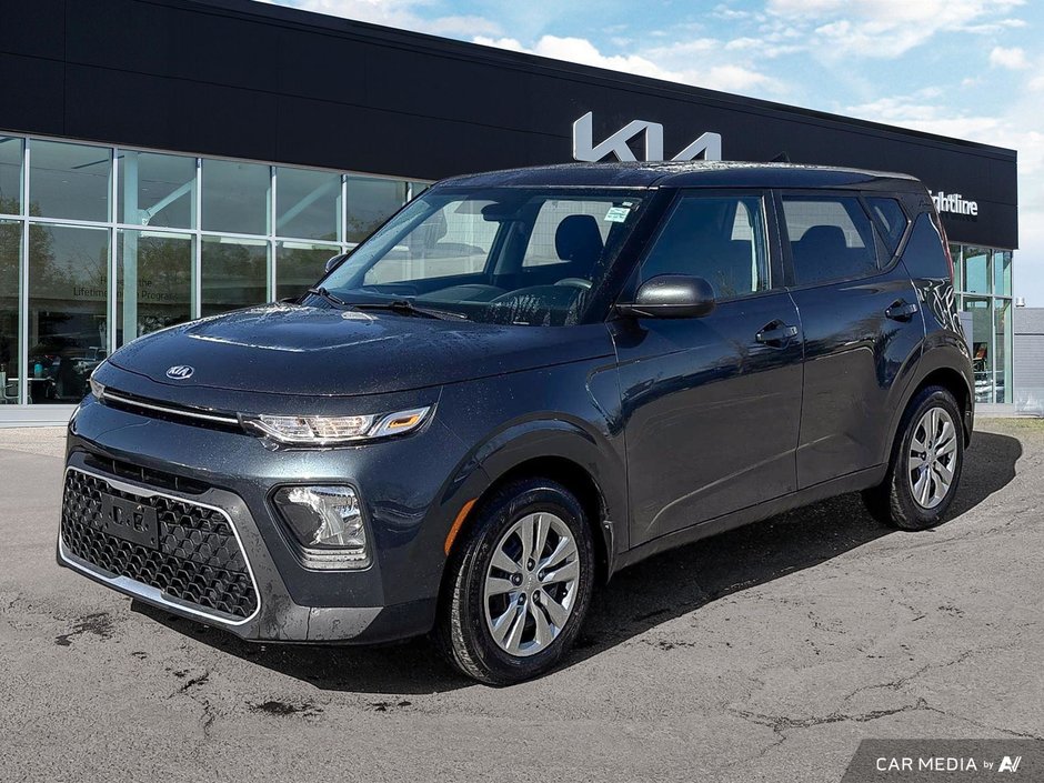 2021 Kia Soul LX-0